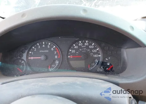 2009 Nissan Frontier Se из США, поврежденный, VIN 1N6AD09U49C421842